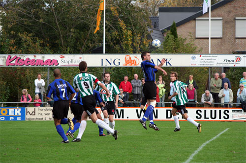 Sc. Genemuiden - ACV (Foto Helmich Lubberts)